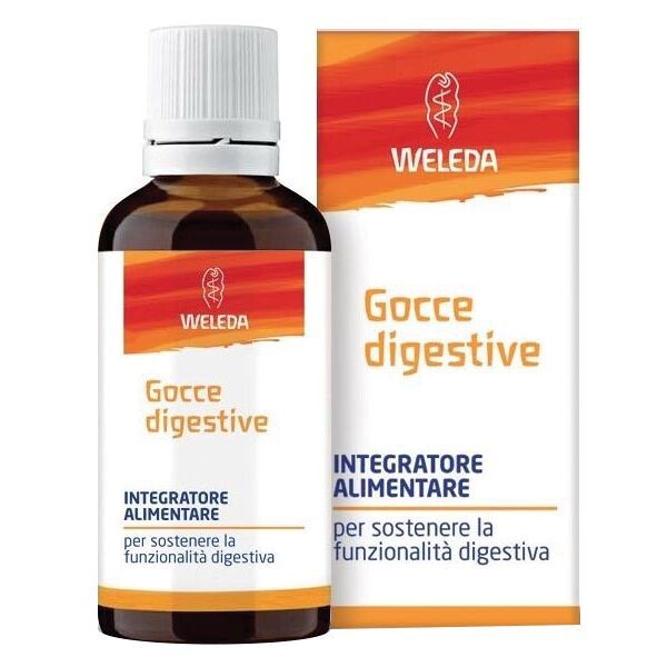 weleda gocce digestive 50ml