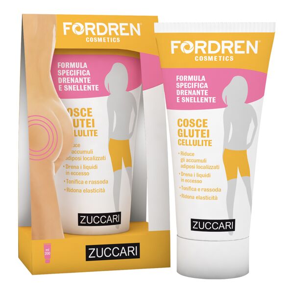 zuccari fordren cosce glutei cellulite 200ml