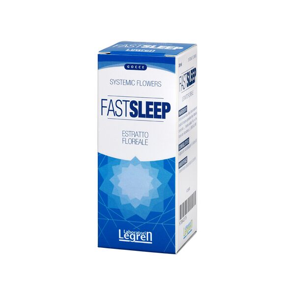 laboratori legren srl fast sleep gtt 30ml