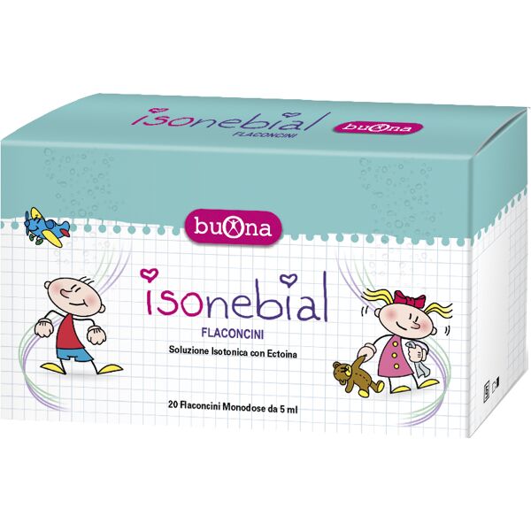 buona spa societa' benefit isonebial 20fl.5ml