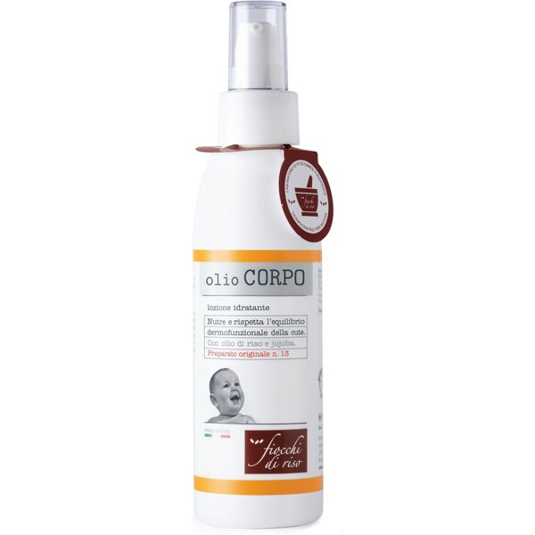 artsana spa fdr olio corpo 140ml