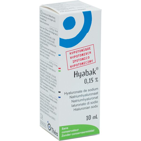 farma 1000 srl hyabak sol.oft.10ml      f1000