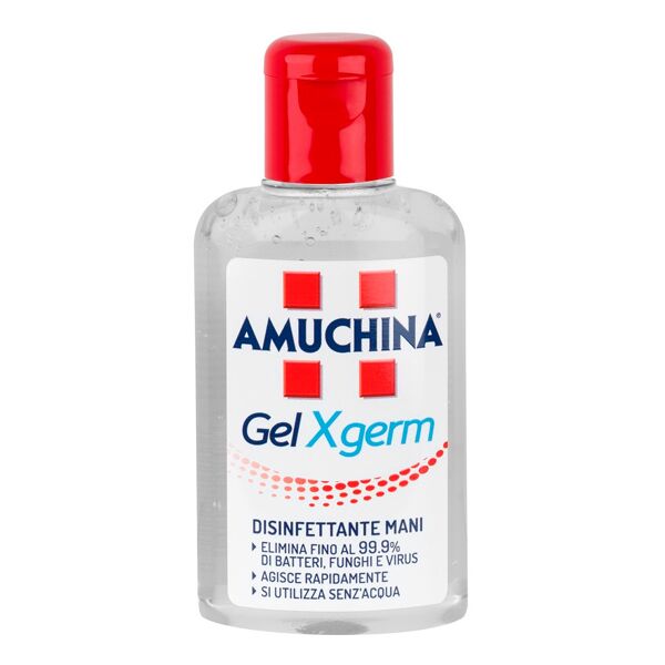 angelini (a.c.r.a.f.) spa amuchina gel x-germ 80ml