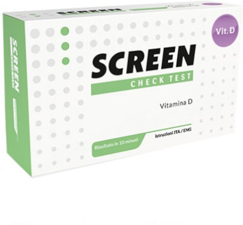 screen italia srl screen test streptococco 1 pezzo