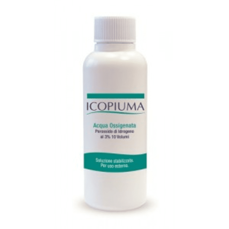 desa pharma icopiuma acqua ossigenata 250 ml