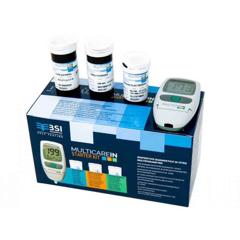 biochemical diagn starter kit multicare in