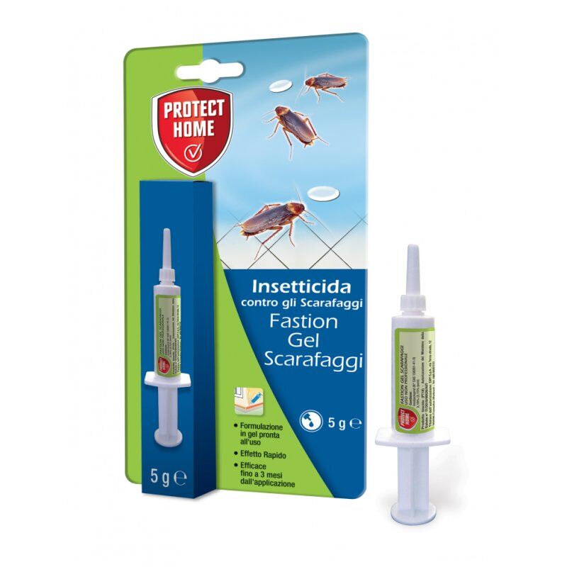 sbm life science srl fastion gel scarafaggi protect home 5g