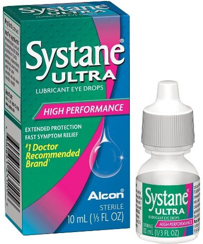 new pharmashop srl systane ultra gocce oculari