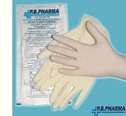 pb pharma guanto chirurgia sterile 8,5