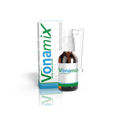 anvest health spa soc. benefit vonamix spray 20 ml