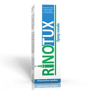 anvest health spa soc. benefit rinotux spray nasale 50 ml