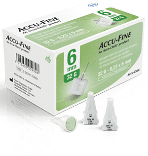 roche diabetes care italy spa ago per penna da insulina accu fine pen needle accu chek gauge 32 x 6mm 100 pezzi