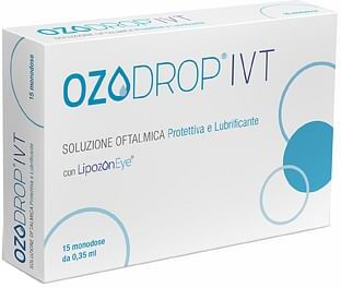 vision ozodrop ivt soluzione oftalmica base di olio ozonizzato in fosfolipidi 15 monodosi 0,35 ml 3 strip in alluminio da 5 mone cadauna