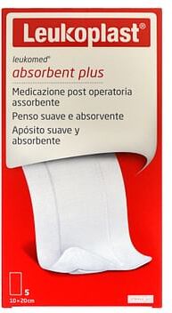 essity italy spa leukomed medicazione post operatoria in tessuto non tessuto10 x 20 cm