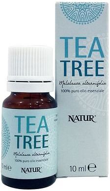 natur srl tea tree oil 10ml