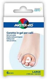 pietrasanta pharma spa m-aid fc cerotto gel calli l6p