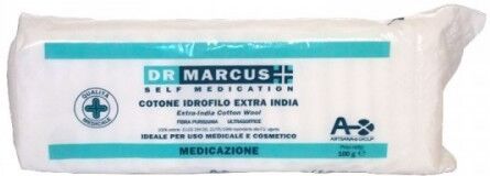 antica farmacia orlandi dr marcus cotone idrofilo 100 gr