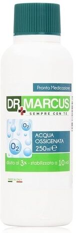 antica farmacia orlandi dr marcus a/ossigenata 250 ml