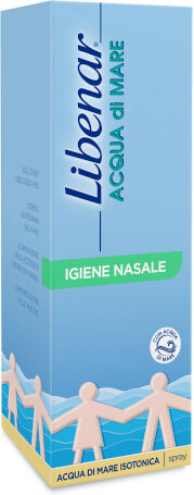 perrigo italia srl libenar spray isotonica igiene nasale