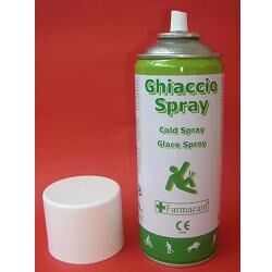 farmacare srl ghiaccio spray ist.400mlf/care