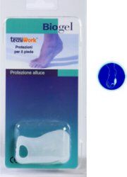 tecniwork spa biogel prot.alluce valgo 1pz