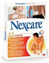 3m nexcare cer.risc.heat patch2pz