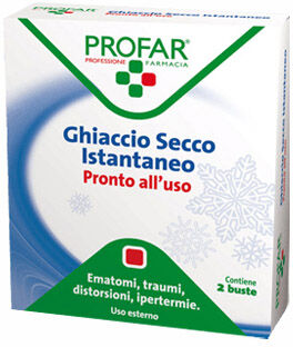 federfarma.co spa profar ghiaccio istant 1 busta