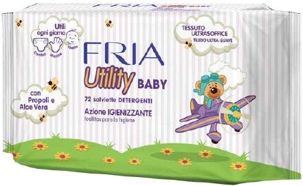 antica farmacia orlandi fria utility baby x 72 pz