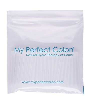 water powered srl my perfect colon cannule medie