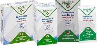 federfarma.co spa profar garza cotone 10x10 100p