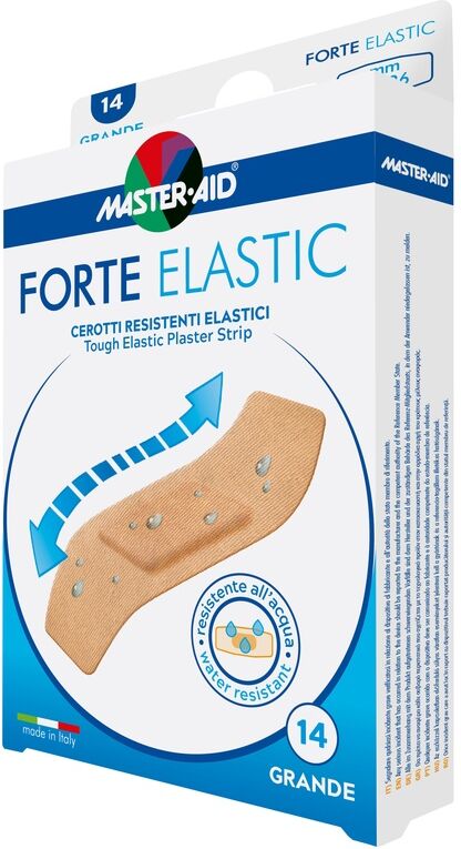 pietrasanta pharma spa master-aid forte el gr 14pz