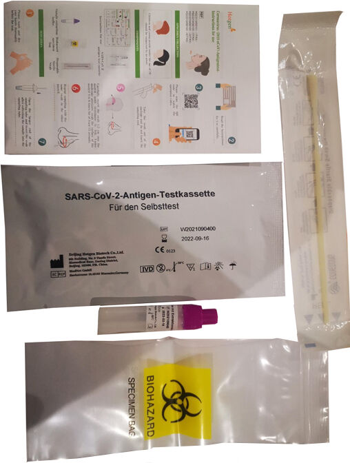 dispositivi anti-covid test antigenico covid hotgen autod 1pz