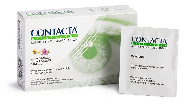 fidia healthcare srl contacta eyecleaner 14salv pul