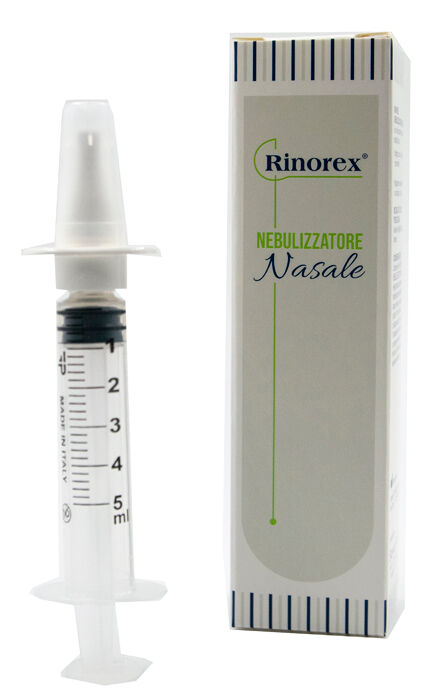 stewart italia srl rinorex nebulizzatore nasale