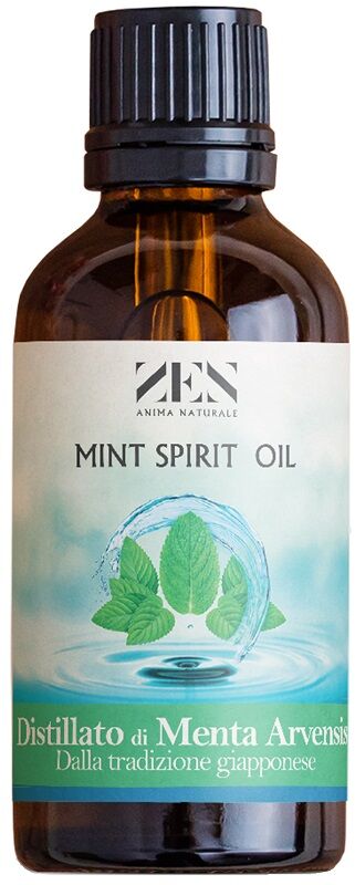 my benefit srl zen mint spirit oil 100ml