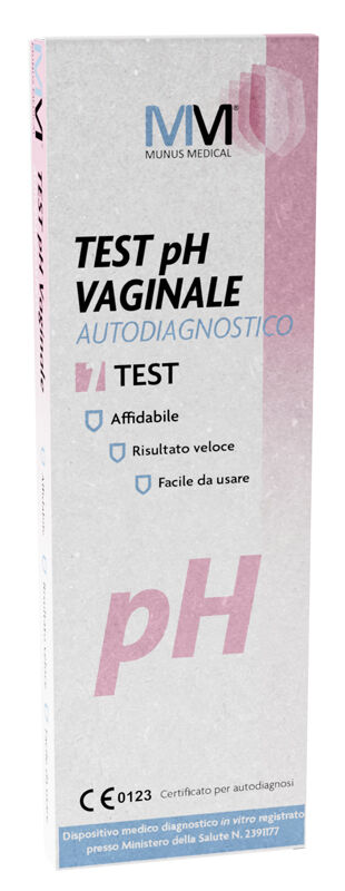 munus international srl munus test ph vaginale