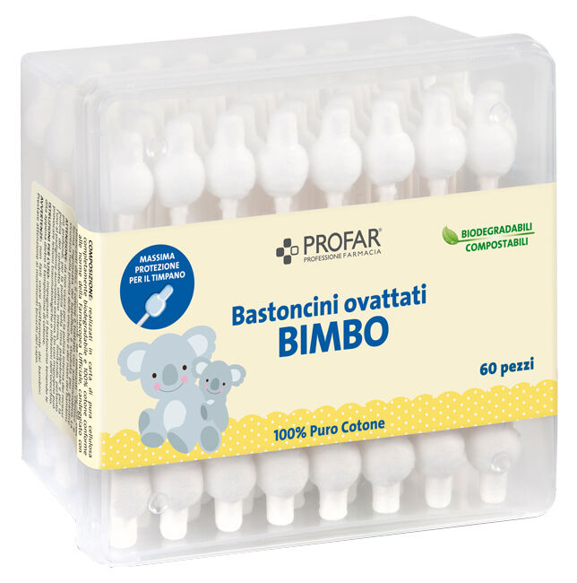 federfarma.co spa profar bastoncini ovat bb 60pz