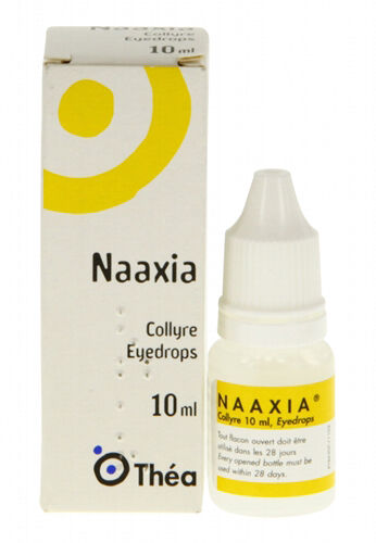 laboratoires thea naaxia*coll 10ml 4,9% s/conser