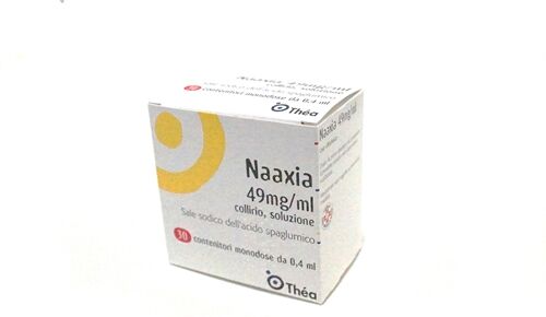 laboratoires thea naaxia*coll 30fl 0,4ml 1d 4,9%