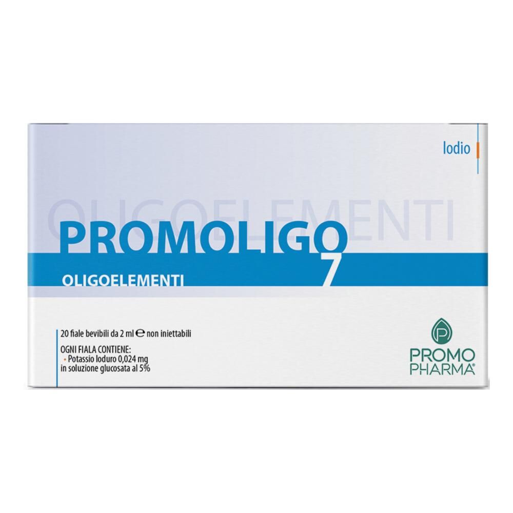 promo pharma promoligo  7 i 20f.2ml