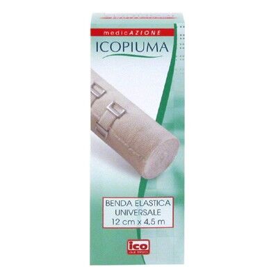 desa pharma srl icopiuma benda elastica universale 12cm x 4,5m