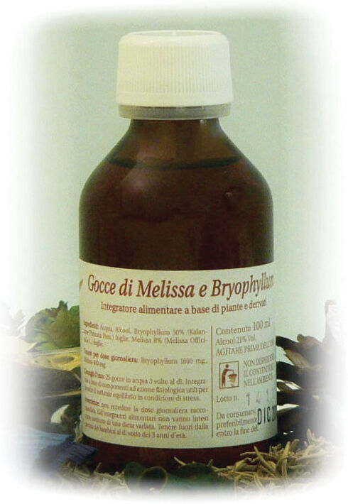 casa di salute raphael srl melissa bryophyllum 100ml gtt