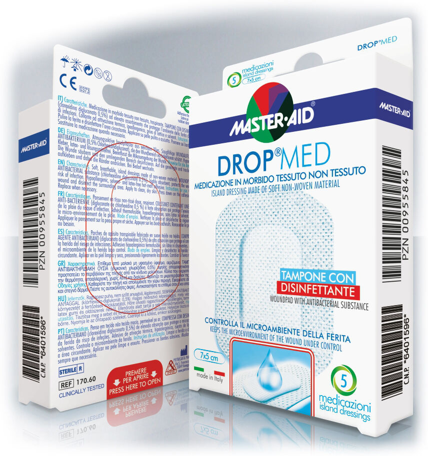 pietrasanta pharma spa m-aid drop med 10,5x15