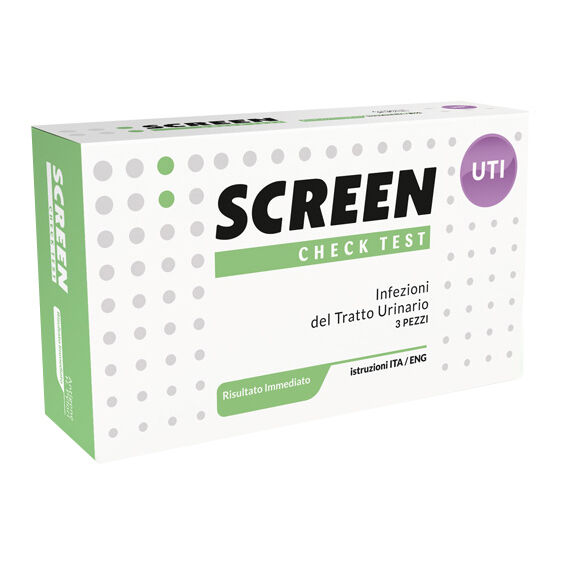 screen italia srl screen test infez vie urin 3pz