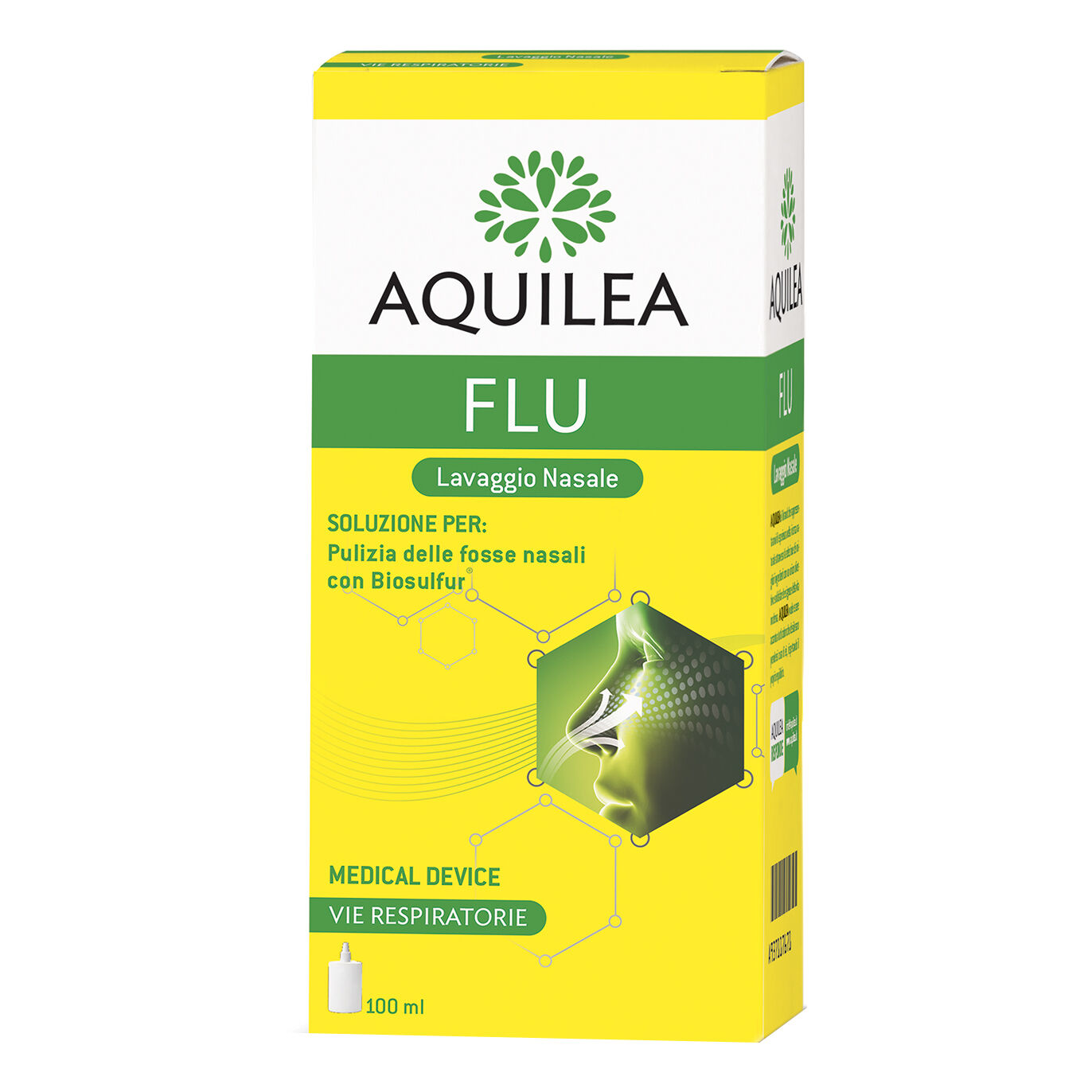 uriach italy srl aquilea flu lavaggio nasale flacone 100ml