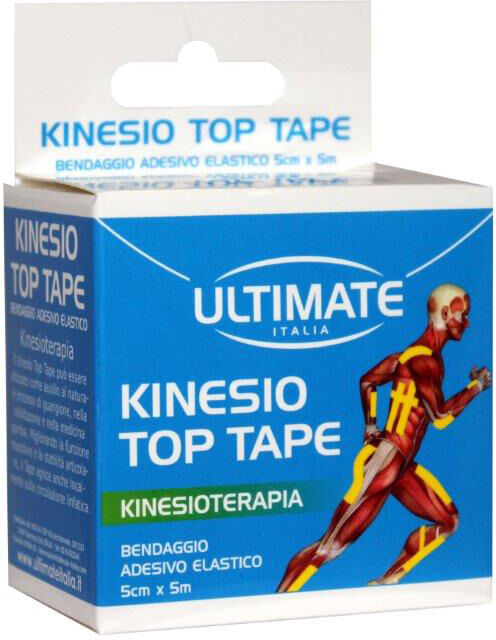 vita al top srl kinesio top tape 5cmx5m