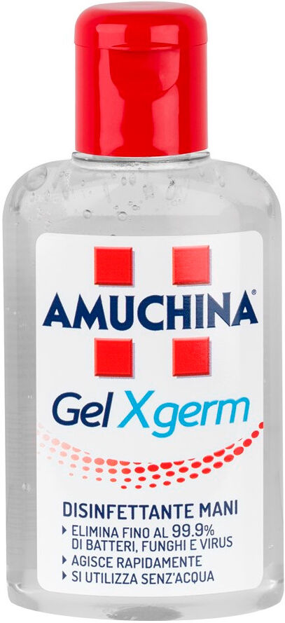 angelini (a.c.r.a.f.) spa amuchina gel x-germ 80ml