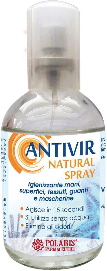 polaris farmaceutici srl antivir spray igienizz.100ml