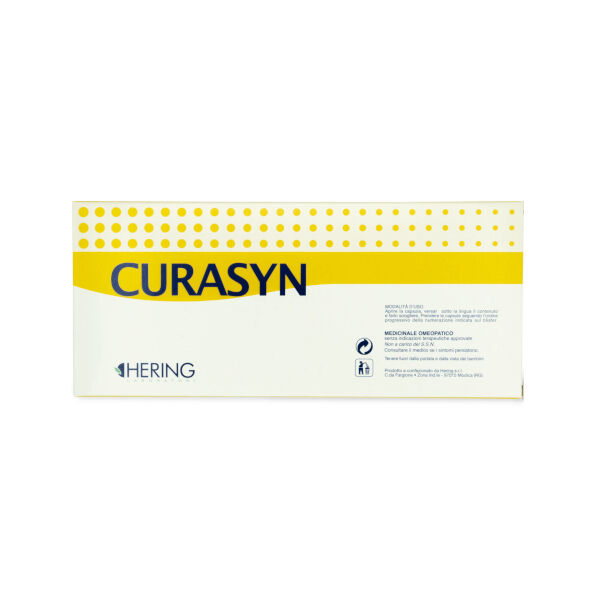 Curasyn 13 30 Capsule Hering