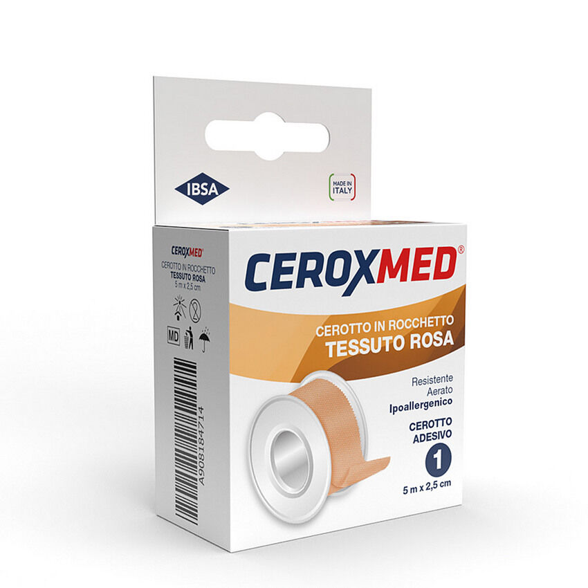 Nova Argentia Ceroxmed Tex Cerotto M5x2,5